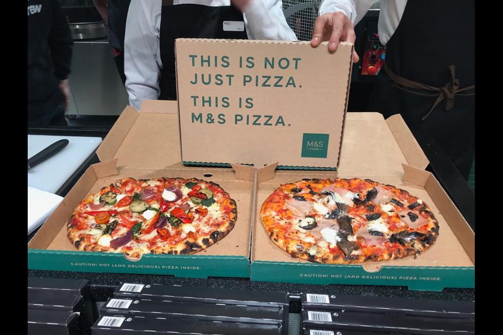 New concepts and instore theatre are vital for M&S revival Comment